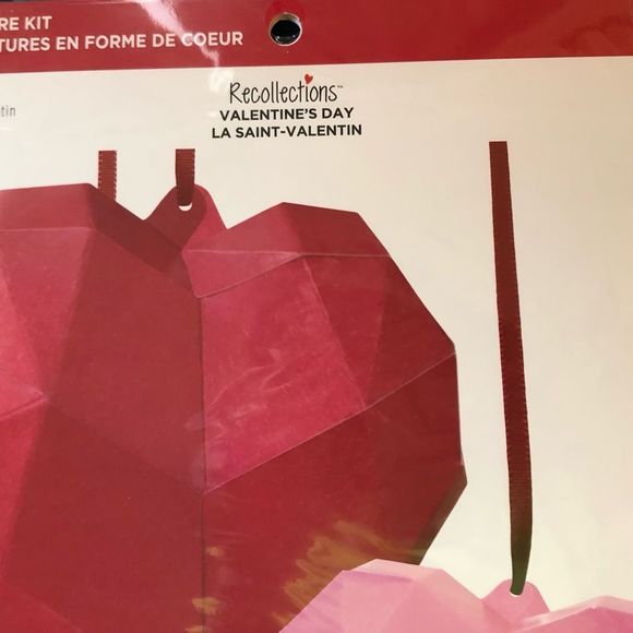 NWT heart sculpture kit Valentine - Picture 6 of 11
